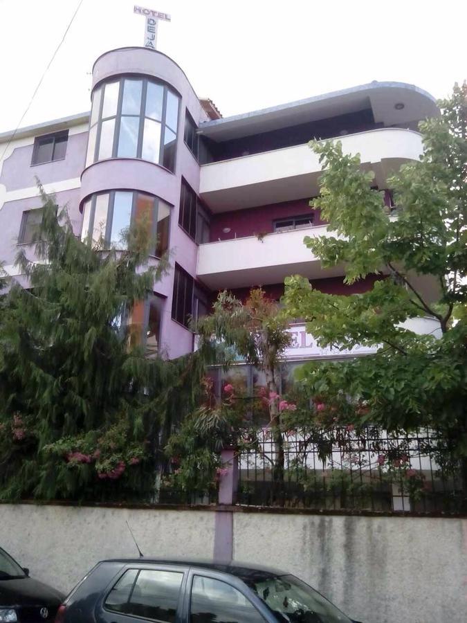 Hotel Deja Тирана Экстерьер фото