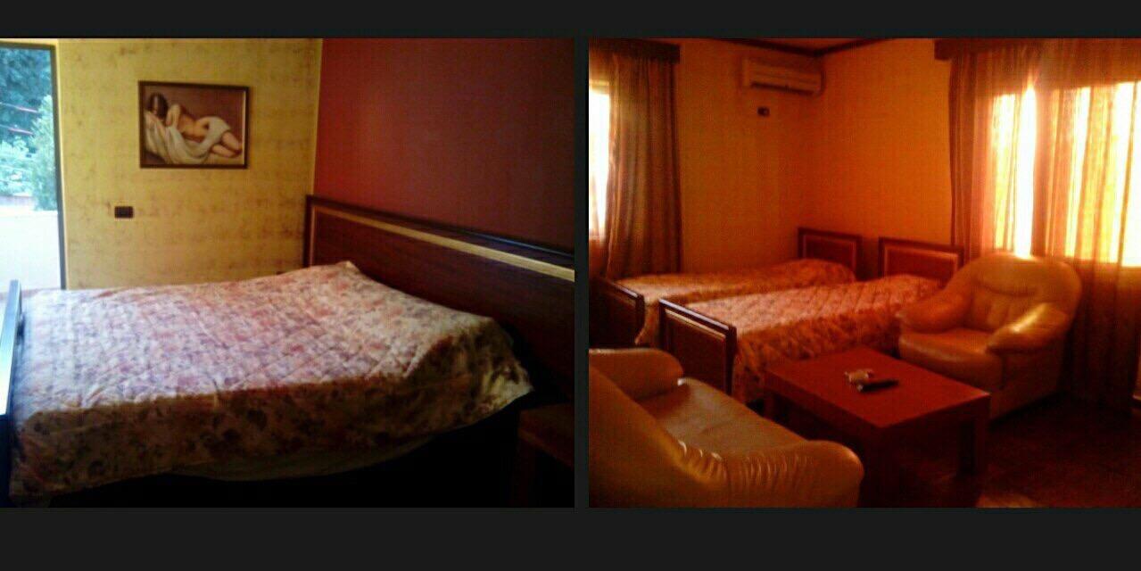 Hotel Deja Тирана Экстерьер фото